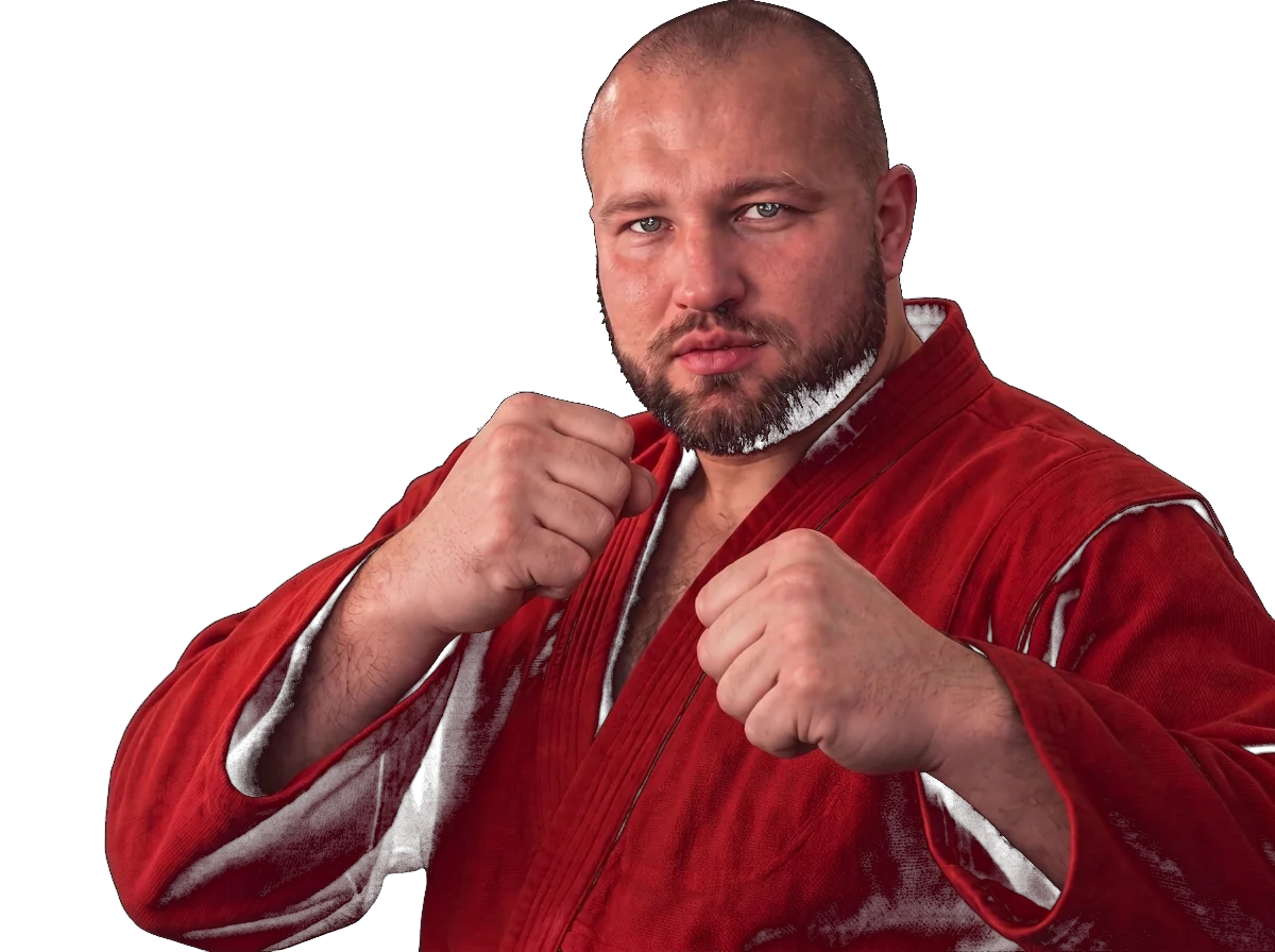 Роман Гончарук — Чемпион Европы по самбо, главный тренер школы единоборств в Новогорске (Химки)